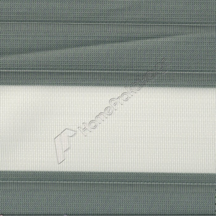 Ρόλερ - Roller Zebra Collection διπλό ZT311 για Χειροκίνητο ή Ηλεκτροκίνητο ασύρματο μηχανισμό