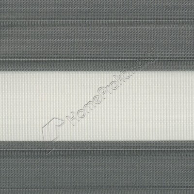 Ρόλερ - Roller Zebra Collection διπλό ZT312 για Χειροκίνητο ή Ηλεκτροκίνητο ασύρματο μηχανισμό