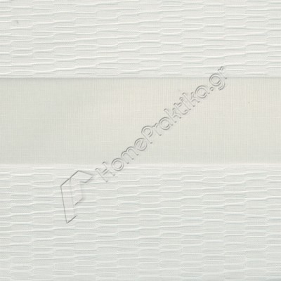 Ρόλερ - Roller Zebra Collection διπλό ZX240 για Χειροκίνητο ή Ηλεκτροκίνητο ασύρματο μηχανισμό