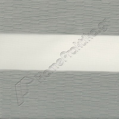 Ρόλερ - Roller Zebra Collection διπλό ZX242 για Χειροκίνητο ή Ηλεκτροκίνητο ασύρματο μηχανισμό