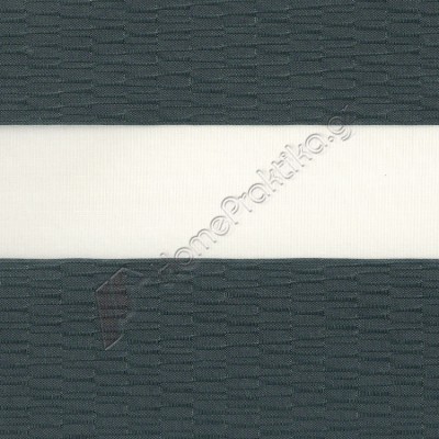 Ρόλερ - Roller Zebra Collection διπλό ZX243 για Χειροκίνητο ή Ηλεκτροκίνητο ασύρματο μηχανισμό