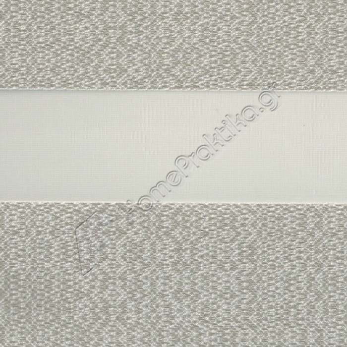 Ρόλερ - Roller Zebra Collection διπλό ZX244 για Χειροκίνητο ή Ηλεκτροκίνητο ασύρματο μηχανισμό