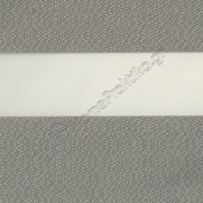 Ρόλερ - Roller Zebra Collection διπλό ZX245 για Χειροκίνητο ή Ηλεκτροκίνητο ασύρματο μηχανισμό