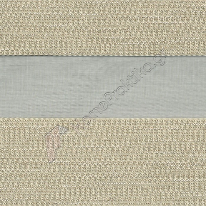 Ρόλερ - Roller Zebra Collection διπλό ZX247 για Χειροκίνητο ή Ηλεκτροκίνητο ασύρματο μηχανισμό