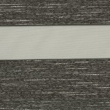 Ρόλερ - Roller Zebra Collection διπλό ZX249 για Χειροκίνητο ή Ηλεκτροκίνητο ασύρματο μηχανισμό