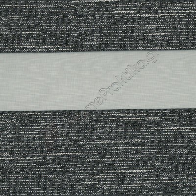 Ρόλερ - Roller Zebra Collection διπλό ZX251 για Χειροκίνητο ή Ηλεκτροκίνητο ασύρματο μηχανισμό