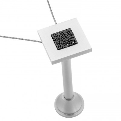 Αμπράζ - Μαγνήτης Ζωγομεταλ 4730 Νίκελ ματ