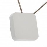 Μαγνήτης Ζωγομεταλ 4832 Λευκό