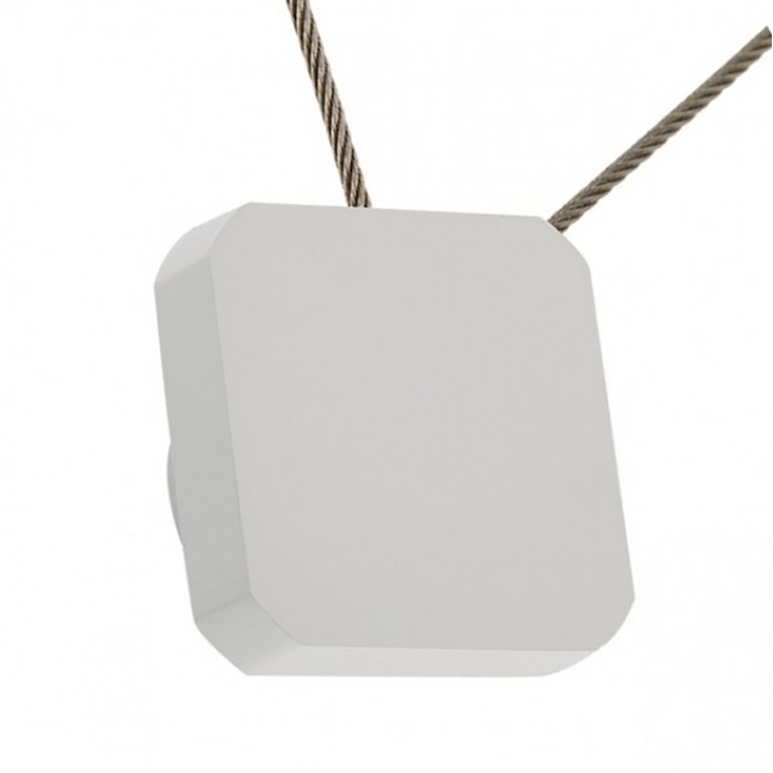 Μαγνήτης Ζωγομεταλ 4832 Λευκό