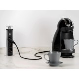 Αναδυόμενο Πολύμπριζο με θύρα USB Emuca 5009925