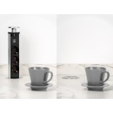 Αναδυόμενο Πολύμπριζο με θύρα USB Emuca 5009925