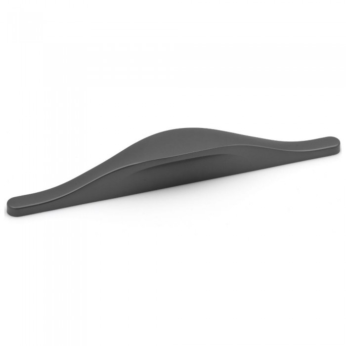 Λαβή Επίπλων - Roline 517-6,4  - Ματ Γραφίτης