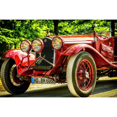 Ρόλερ - Roller Μερικής Συσκότισης ψηφιακής εκτύπωσης 519-CR