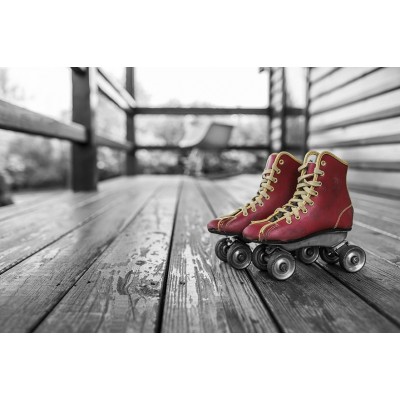 Ρόλερ - Roller Μερικής Συσκότισης ψηφιακής εκτύπωσης 522-CR