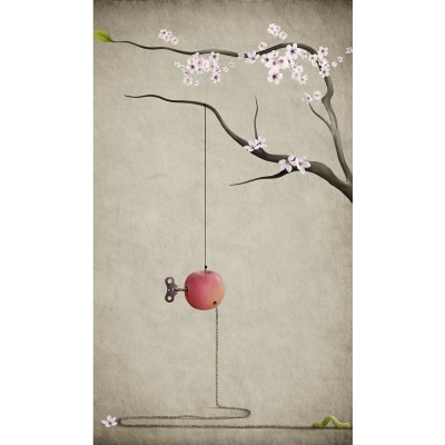 Ρόλερ - Roller Μερικής Συσκότισης ψηφιακής εκτύπωσης 538-SR