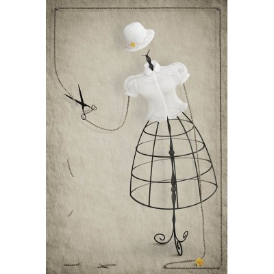 Ρόλερ - Roller Μερικής Συσκότισης ψηφιακής εκτύπωσης 539-SR