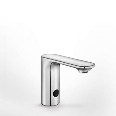 Μπαταρία νιπτήρος με φωτοκύτταρο (Ρεύματος) Serel Eca Chrome 108108043-100