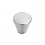 Πόμολα Επίπλων Roline 649 Νίκελ Μάτ