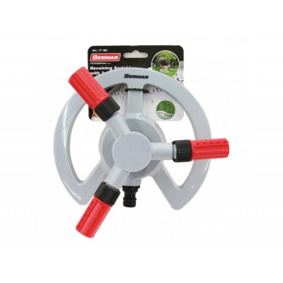 Περιστροφικό μπεκ ποτίσματος Benman 77190