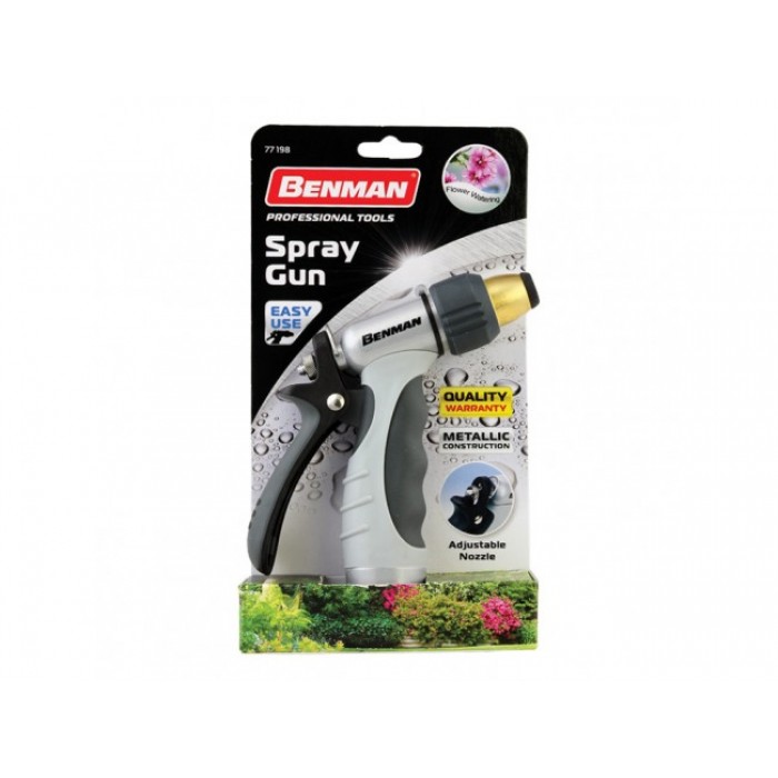 Πιστόλι ποτίσματος Βenman 77198