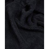 Bamboo Πετσέτα Ithaca 600gsm Λουτρού | 75x160cm Μαύρο