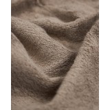 Bamboo Πετσέτα Ithaca 600gsm Προσώπου | 50x90cm Γκρι - Μπεζ