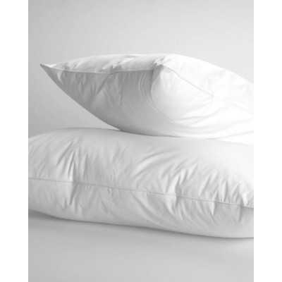 Μαξιλάρι Πουπουλένιο 80% Πούπουλο- 20% Φτερό Cambridge 50x70cm 50x70cm Άσπρο