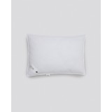 Σκληρό Μαξιλάρι Ύπνου Πουπουλένια Αίσθηση 50x90cm Down Alternative 300 50x90cm Άσπρο