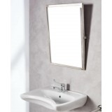 Καθρέπτης με ρυθμιζόμενη κλίση 82001 Creavit Tema