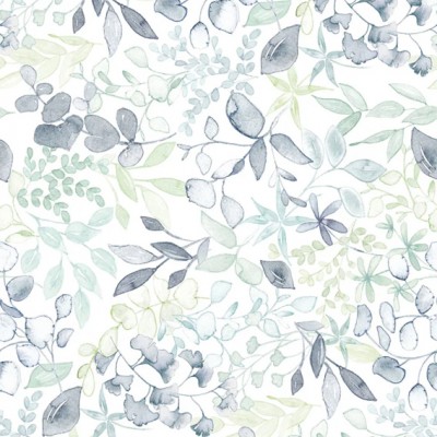 Tαπετσαρία Τοίχου A.S. Creation «Aquarell Dreams» 0.53x8.80m «Floral, Beige, Pink, Purple» 396921