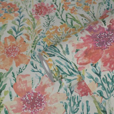 Tαπετσαρία Τοίχου A.S. Creation «Aquarell Dreams» 0.53x10.05m «Floral, Colourful» 396951