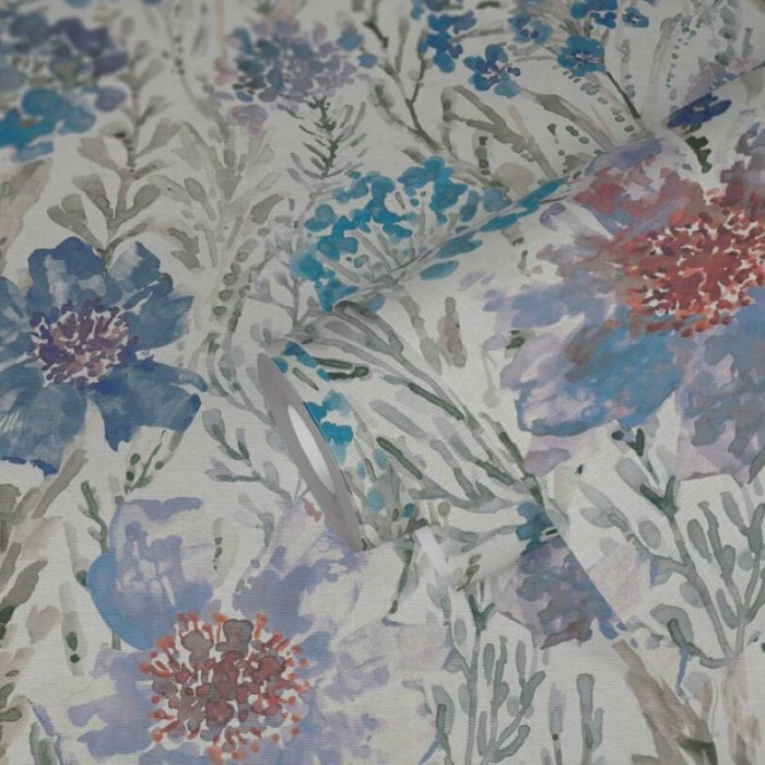 Tαπετσαρία Τοίχου A.S. Creation «Aquarell Dreams» 0.53x10.05m «Floral, Colourful» 396953