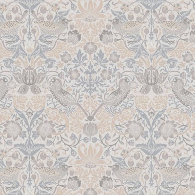 Ταπετσαρία Τοίχου 0.53x10.05m Architects Paper Art of Eden «Baroque, Floral, Beige, Grey, White» 390564