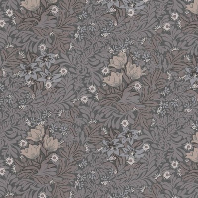 Ταπετσαρία Τοίχου 0.53x10.05m Architects Paper Art of Eden «Baroque, Floral, Beige, Brown, Grey» 390573