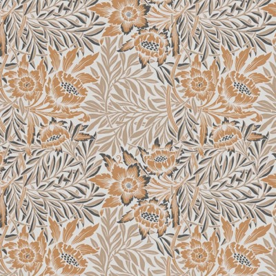 Ταπετσαρία Τοίχου 0.53x10.05m Architects Paper Art of Eden «Baroque, Floral, Beige, Grey, Orange» 390582