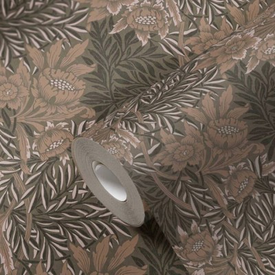 Ταπετσαρία Τοίχου 0.53x10.05m Architects Paper Art of Eden «Baroque, Floral, Beige, Brown, Cream» 390584