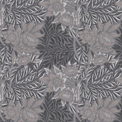 Ταπετσαρία Τοίχου 0.53x10.05m Architects Paper Art of Eden «Baroque, Floral, Black, Cream, Grey» 390585