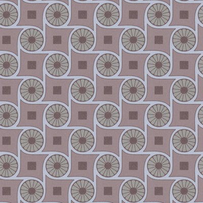 Ταπετσαρία Τοίχου 0.53x10.05m Architects Paper Art of Eden «Baroque, Blue, Grey, Purple» 390601