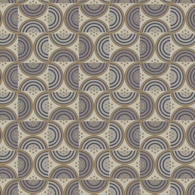 Ταπετσαρία Τοίχου 0.53x10.05m Architects Paper Art of Eden «Baroque, Brown, Grey, Yellow» 390613