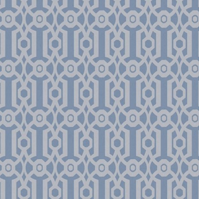 Ταπετσαρία Τοίχου 0.53x10.05m Architects Paper Art of Eden «Baroque, Blue, Grey» 390622