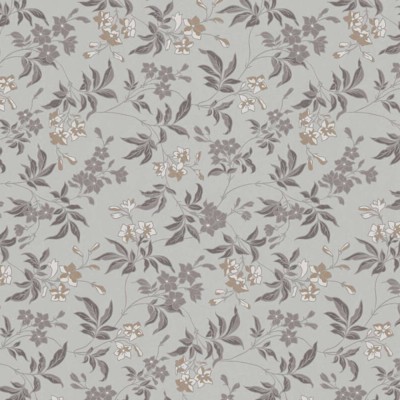 Ταπετσαρία Τοίχου 0.53x10.05m Architects Paper Art of Eden «Cottage, Floral, Brown, Grey» 390632
