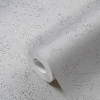 Ταπετσαρία Τοίχου 0.53x10.05m A.S. Création Attractive 2 «Grey» 363510