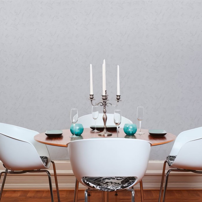 Ταπετσαρία Τοίχου 0.53x10.05m A.S. Création Attractive 2 «Grey» 363510