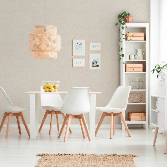 Ταπετσαρία Τοίχου 0.53x10.05m A.S. Création Attractive 2 «Beige» 363527