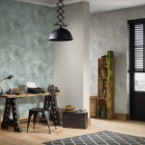 Ταπετσαρία Τοίχου 0.53x10.05m A.S. Création Attractive 2 «Jungle, Cream, Grey, White» 363851