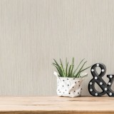 Ταπετσαρία Τοίχου 0.53x10.05m A.S. Création Attractive 2 «Beige, Cream» 387562