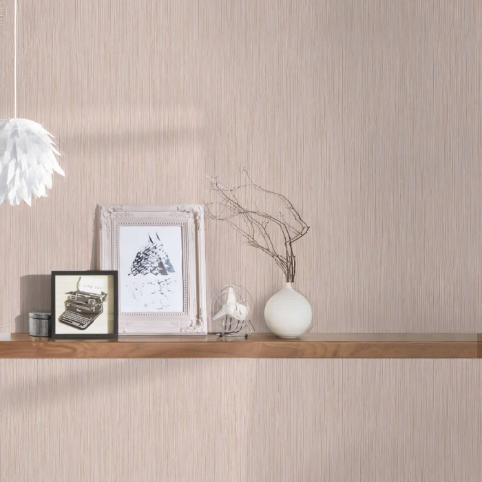 Ταπετσαρία Τοίχου 0.53x10.05m A.S. Création Attractive 2 «Beige, Cream» 387563