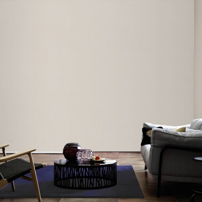 Ταπετσαρία Τοίχου 0.53x10.05m A.S. Création Attractive 2 «Uni, Beige, Cream, Metallic» 390261