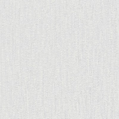 Ταπετσαρία Τοίχου 0.53x10.05m A.S. Création Attractive 2 «Uni, Grey, Metallic, Silver» 390264