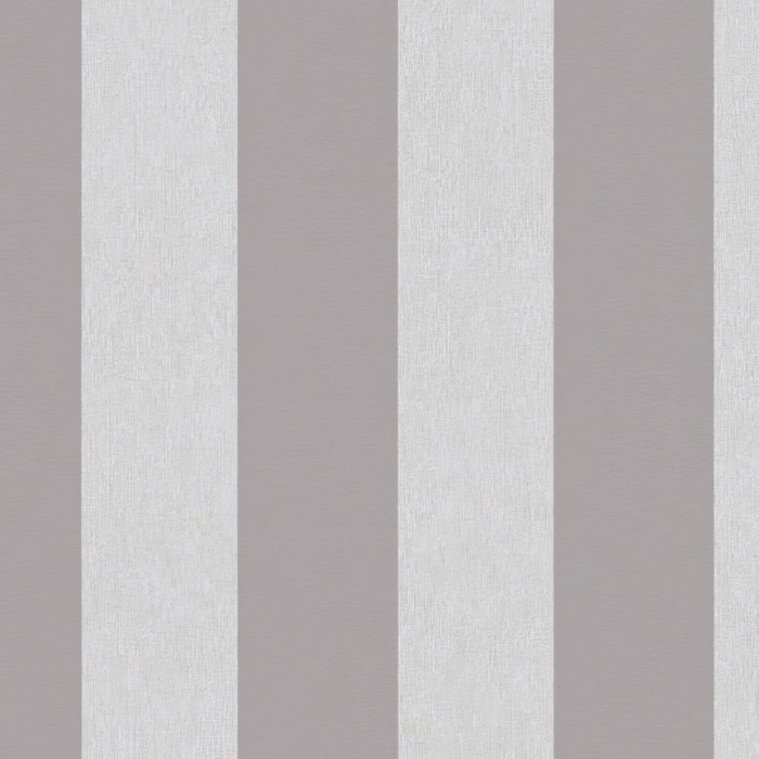 Ταπετσαρία Τοίχου 0.53x10.05m A.S. Création Attractive 2 «Stripes, Beige, Grey, Taupe» 390293
